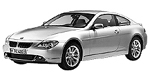 BMW E63 B2A4C Fault Code