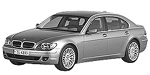 BMW E66 B2A4C Fault Code