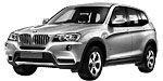 BMW F25 B2A4C Fault Code