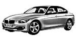 BMW F30 B2A4C Fault Code