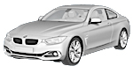 BMW F32 B2A4C Fault Code